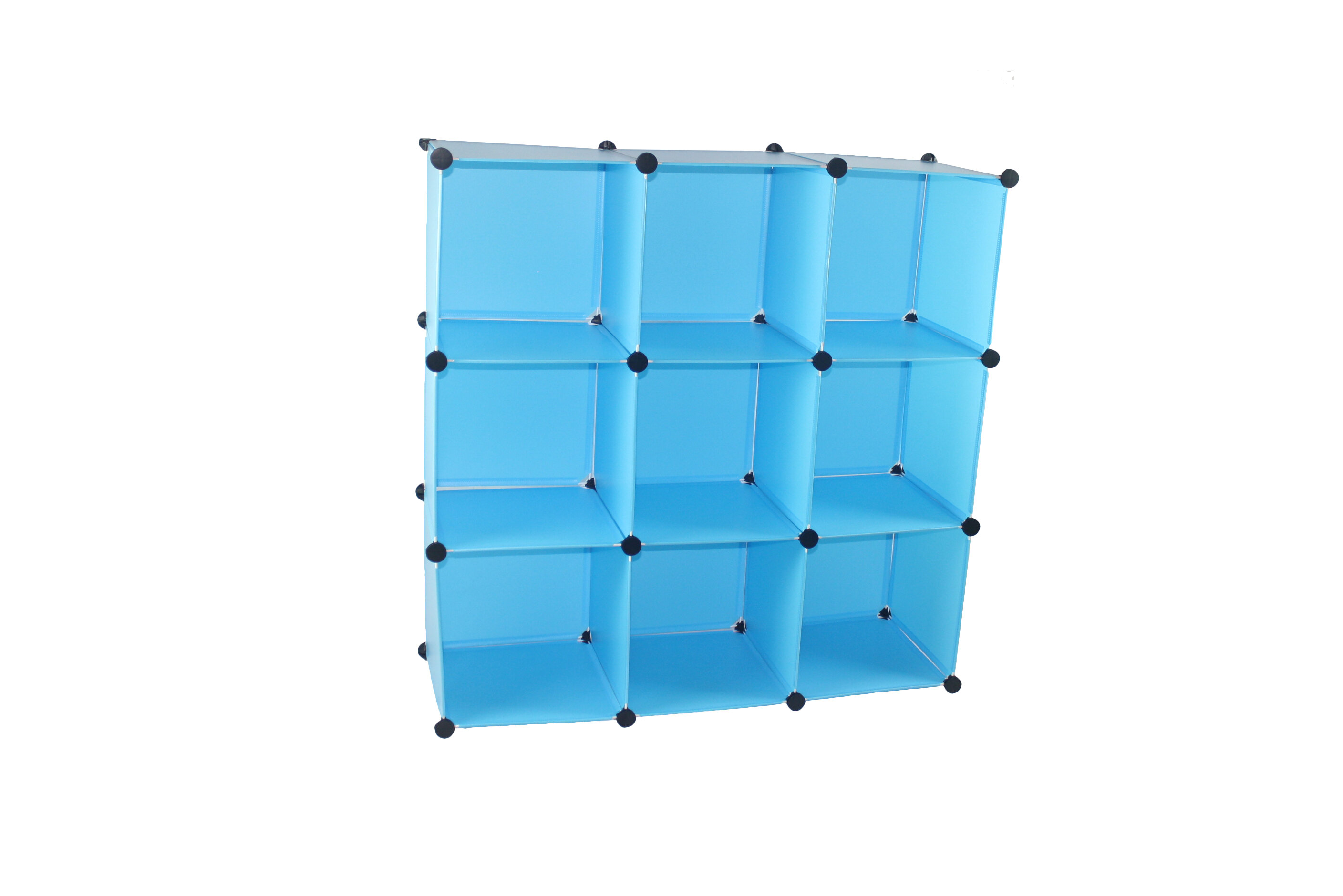 Plastic Cube Storage Organizers at