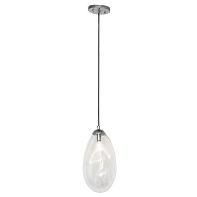 Mini-luminaire suspendu 6,5 po Celine