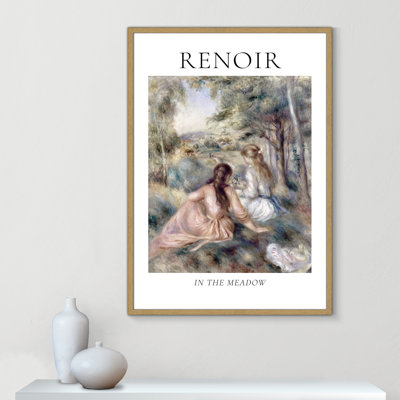Collection «Old the prairie» par Auguste Renoir