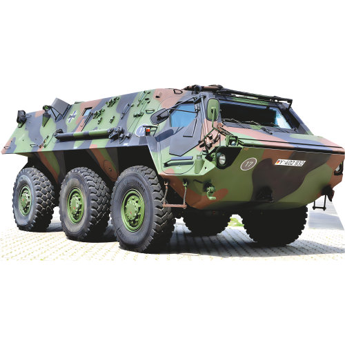 H32070 Transportpanzer Fuchs