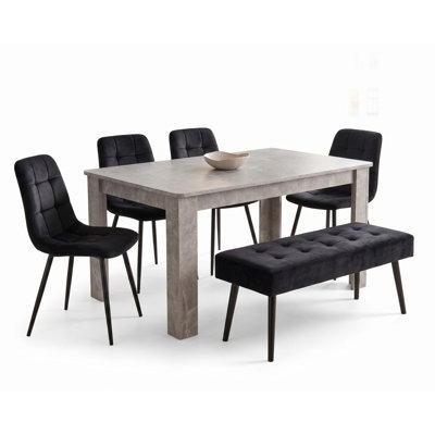 6 -Person Dining Set
