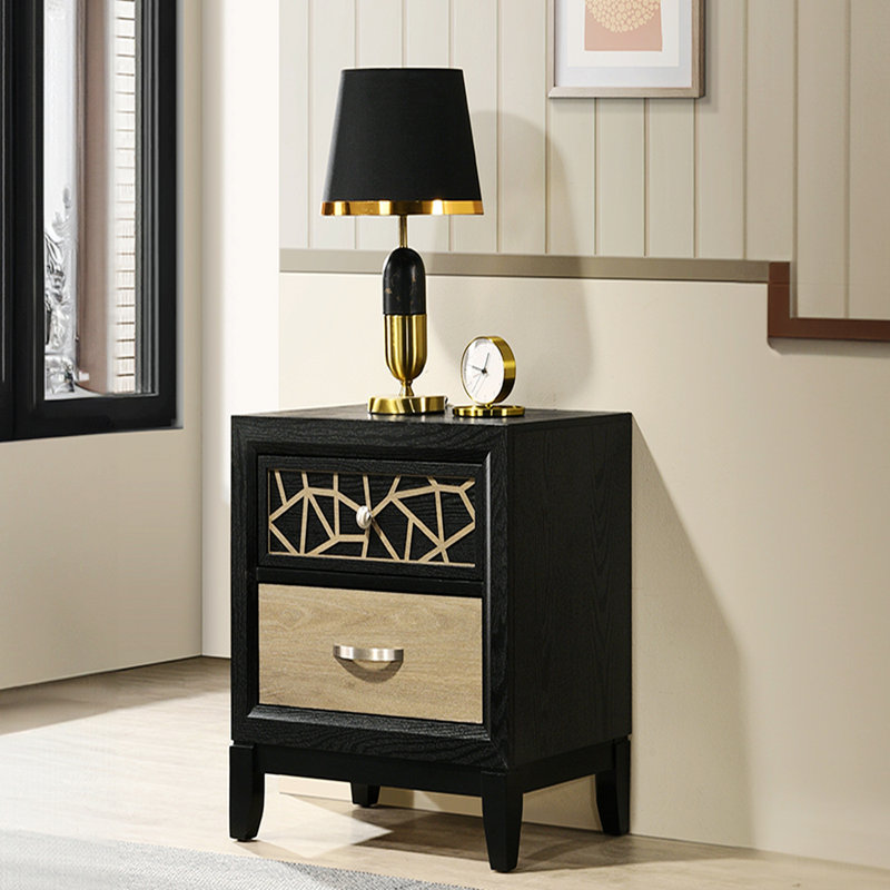 Table de chevet Cire