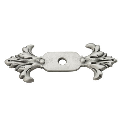 Acanthus large escutcheon Renaissance style in Chalice