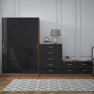 Eva Piece Bedroom Set