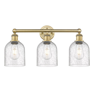 Abat-jour de salle de bain 3 lumières Edison Allysson