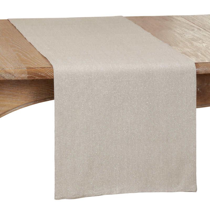 Schaub Cotton Blend Table Runner