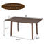 Table de salle à manger 60 "-696214437
