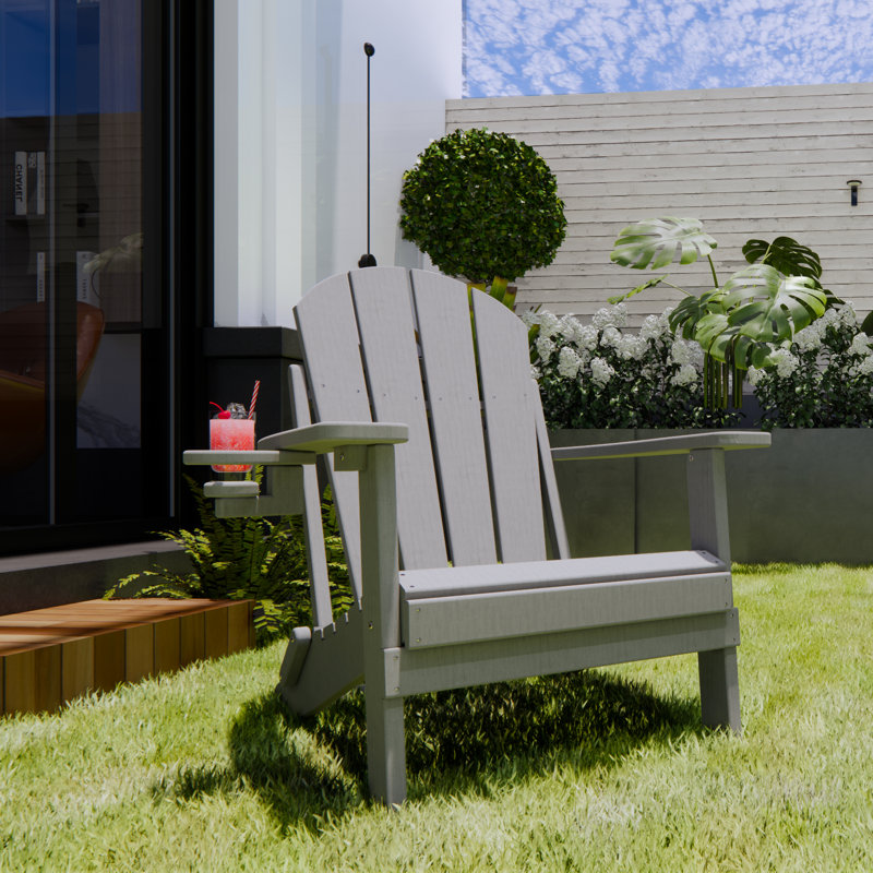 Fauteuil Adirondack Gorge Club, Bleu marine