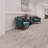 GlueCore Pres 12mil x 6" W x 36" L Clay Glue Down Luxury Vinyl Plank Flooring