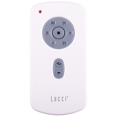 Climate Ceiling Fan Remote