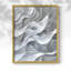 Série ABSTRACT CDLV - reproduction encadrée de qualité supérieure - prête à être accrochée - aucun clou requis-814502959-814502945