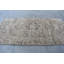 Tapis en laine beige élégant Elegant 45,3 x 93,7 pouces