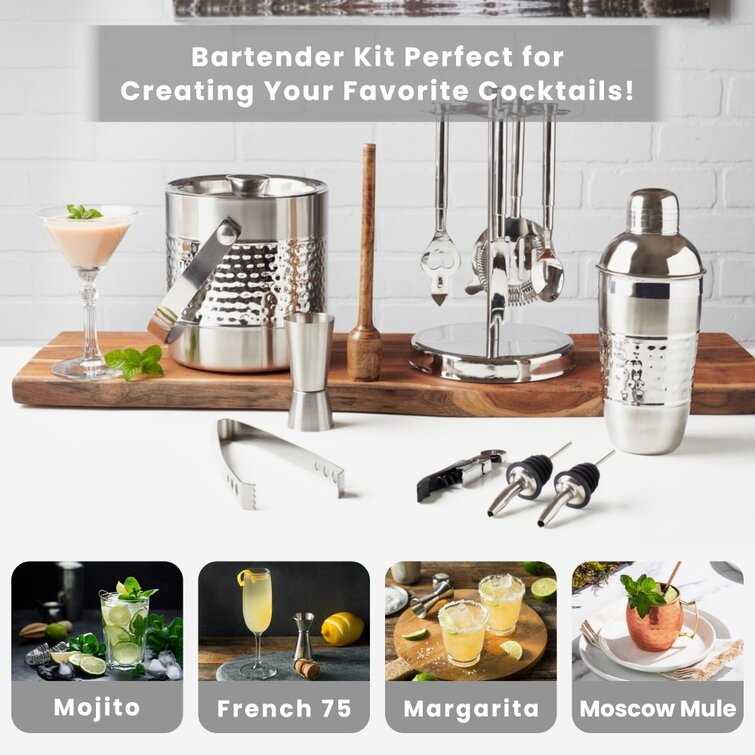 Beginner Cocktail Tool Sets, Bar Gift Ideas