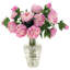 Ruffled Peony Natural Touch, Box Of 6 - 23-32 Inches-589659890