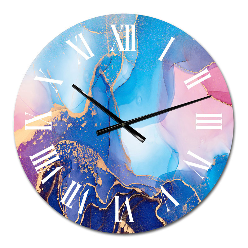 Horloge murale très grande, Petit
