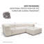 3 Seater Sectional-835611029