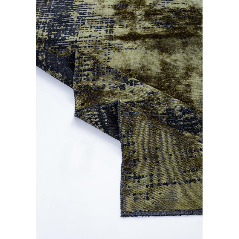 Rapture Abstract Area Rug, Rectangle 9' x 12'
