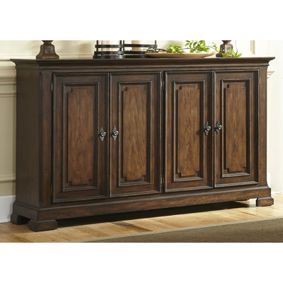 Buffet 2 tiroirs Barlow