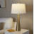 Cone 30" Metal Table Lamp - Set of 2
