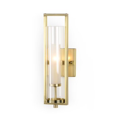 Lancaster 1 - Light Armed Sconce