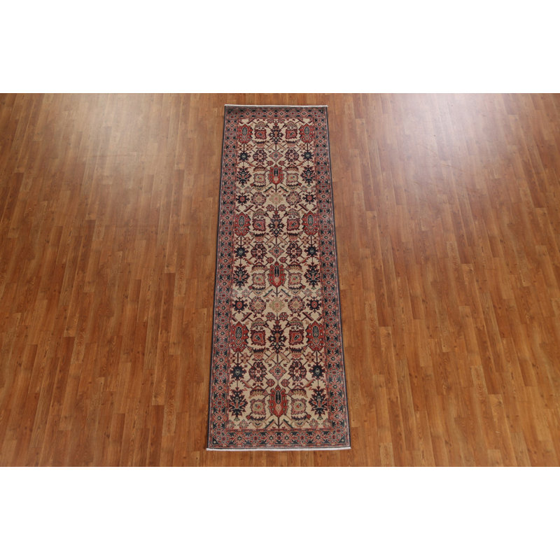 Wool Oriental Indoor Rug