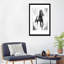 « rustique stallion i », impression sur toile-30004502-72453083-72453084