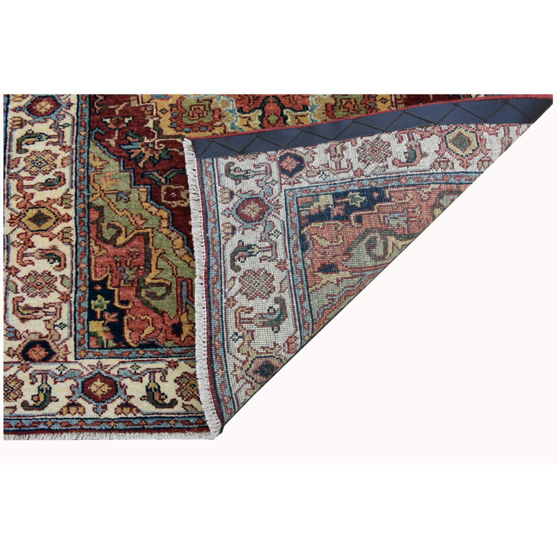 La Oriental Area Rug, Runner 2'6" x 8'