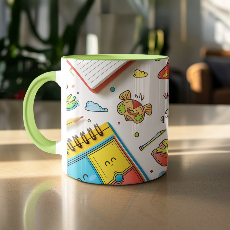 Ceramic Coffee Mug