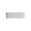 Sottile 15.26'' L Bathroom Sink-765530590