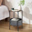 Table de bout avec rangement