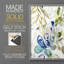 «On a Whim I», reproduction encadrée - bois massif-954448190-954448186