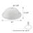 4.75'' H Glass Bowl Glass Shade