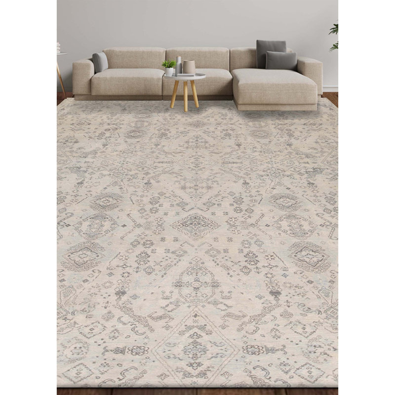 One-of-a-Kind 7'11" X 10'2" Area Rug