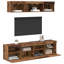 Unfinished TV Stand for TVs up to 70"-785974898
