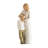 Willow Tree Mother and Son Celebrate Bond of Love, Sculpted Hand-Painted Figure