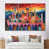 Toile tendue