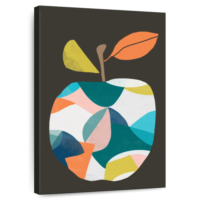 Yarlin Fab Fruit III, 24" H x 16" W