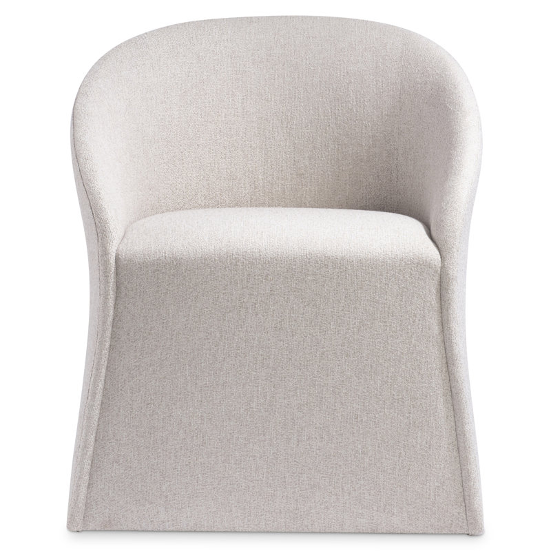 Antibes Polyester Armchair Dining Chair