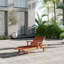 Chaise longue inclinable Alyisa