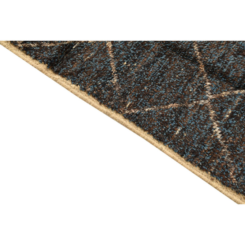 Jaynes Brown Rug