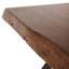 London Loft Solid Wood End Table