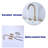 2-handle Bathroom Faucet-59810641