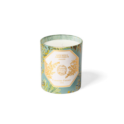 Absinthe Candle
