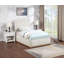 Lit en tissu Monaco Piero Boucle-75020250-75020249