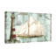 La Mer: Ship - Wrapped Canvas Painting-1502512850
