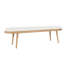 Echo Upholstered Bench-858601400