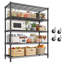 Rayonnage réglable à 5 niveaux Nabhya-1660682860-1646731851
