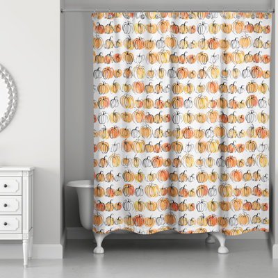 Euart Shower Curtain