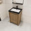 Ensemble de meuble-lavabo simple 24 po Aneko-897169860