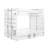 Hubbert Kids Twin Bunk Bed-1929383953-1929383956